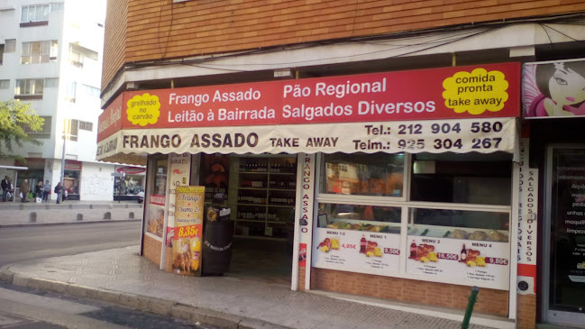 Comentarii opinii despre Churasqueira Alentejana