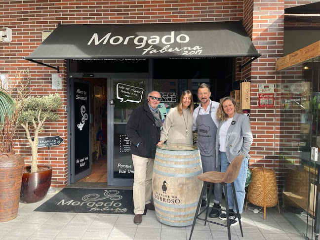 Restaurante Morgado Taberna 2017