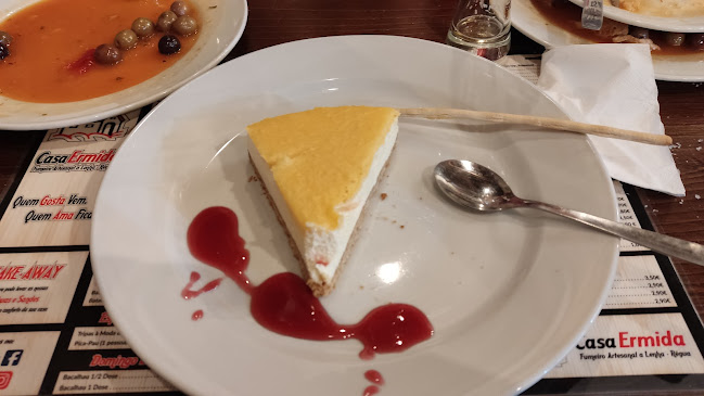 Casa Ermida - Gastronomia e hotelaria