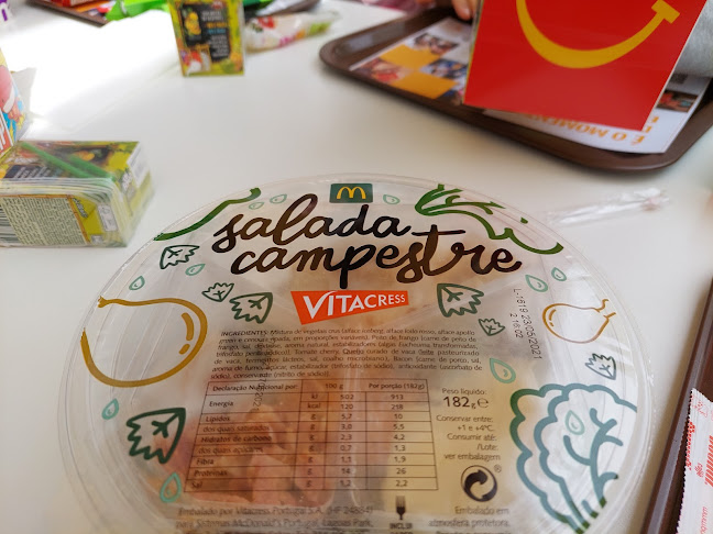 McDonald's - Parque das Nações