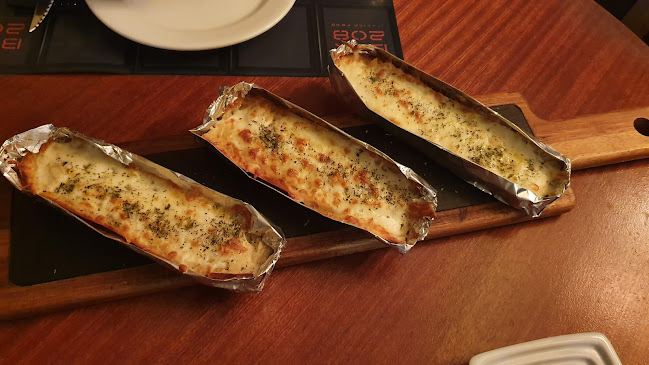 Comentarii opinii despre BOX 208 Italian Food