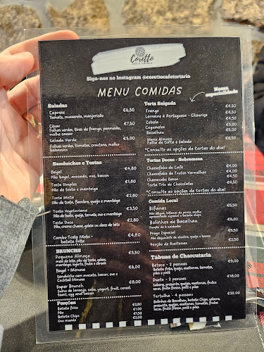 Coretto Café e Tortaria