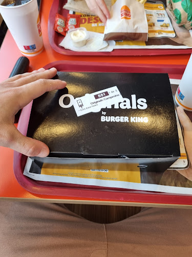 Comentarii opinii despre Burger King Almada Forum