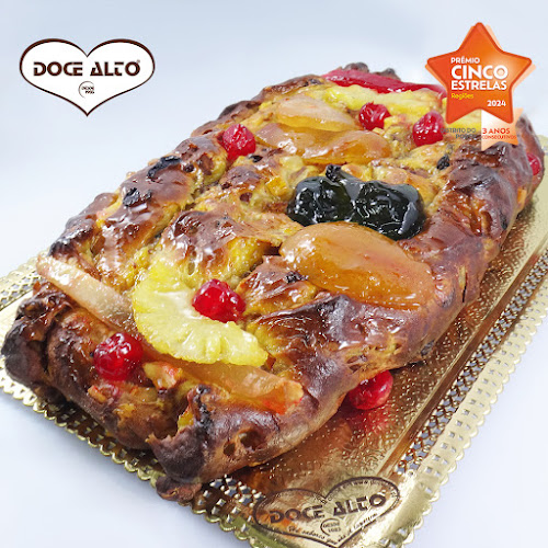 Doce Alto Costa Cabral (Casa Mãe) - Gastronomia e hotelaria