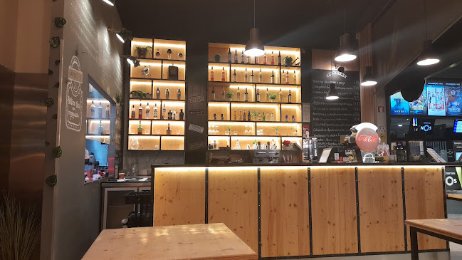 Hamburgueria da Baixa - Gastronomia e hotelaria