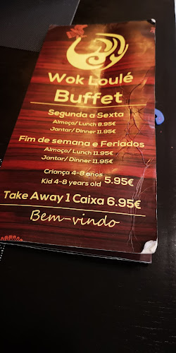 Wok Loulé - Loulé