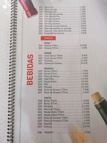 Opinii despre Bushi do în Beja - Gastronomia e hotelaria