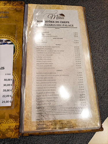 Opinii despre Diu Palace în Porto - Gastronomia e hotelaria