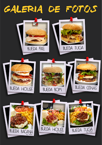 Bueda Fome Burger House