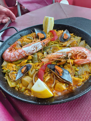 Restaurante casa espanhola