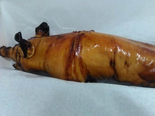 Churrasqueira D'Aldeia - O Retiro dos Leitões - Pampilhosa do Botão