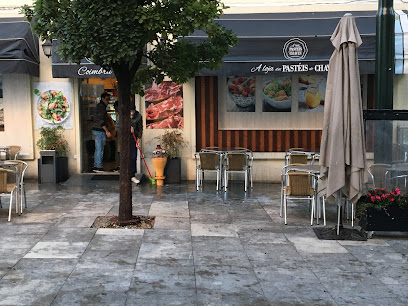Loja dos Pastéis de Chaves