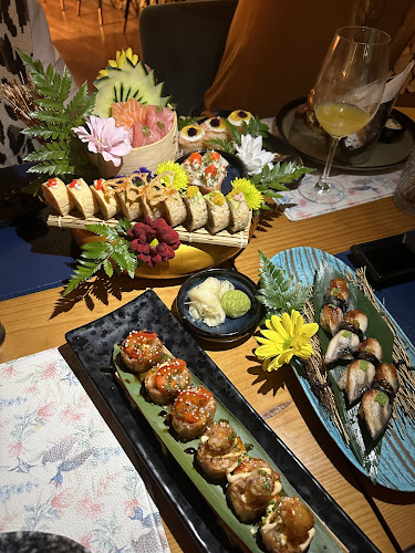 YÜJIN Sushi (São João da Madeira)