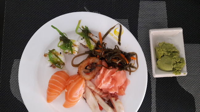 Wok Loulé - Gastronomia e hotelaria