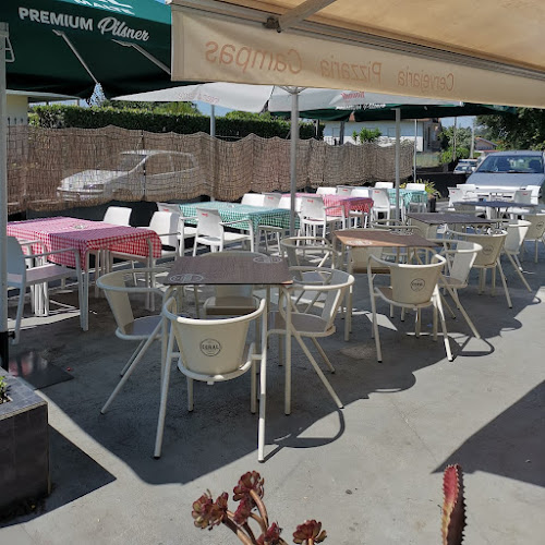 Pizzaria e Cervejaria Campas
