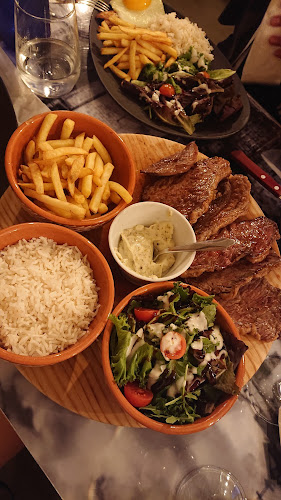 Restaurante Trigo de Cantos - Porto