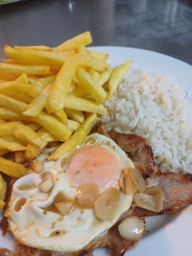 Frango Assado da Carrasqueira