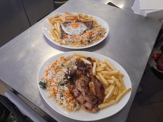 Comentarii opinii despre Restaurante Churrasqueira O Garfo Prata, Lda.