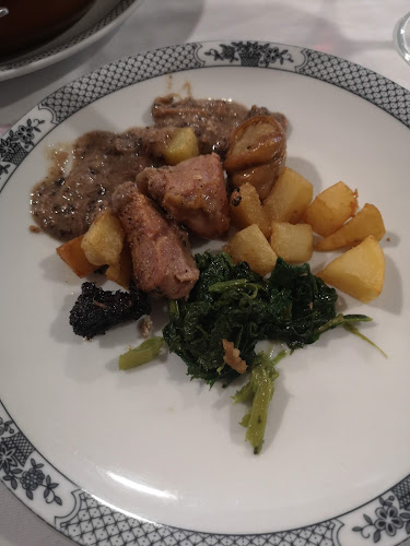 Restaurante Alto da Bandeira - Gastronomia e hotelaria
