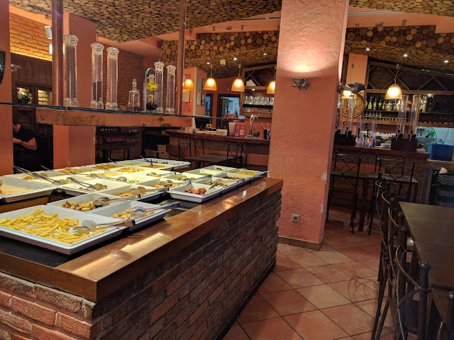 Buffet Libre Bueeeeno - Gastronomia e hotelaria