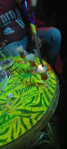 Manecas Bar - Gastronomia e hotelaria