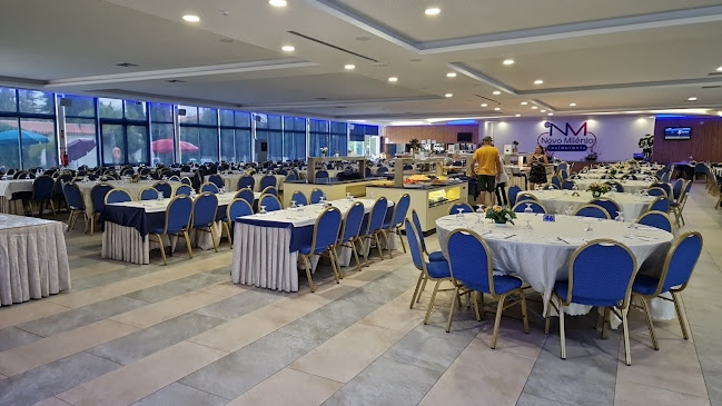 Restaurante Salão Milénio - Gastronomia e hotelaria