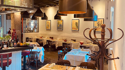 1811 Bistro *Restaurante*