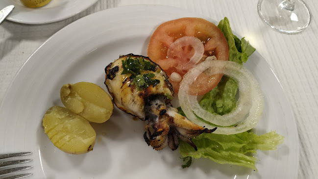 Restaurante O David - Faro