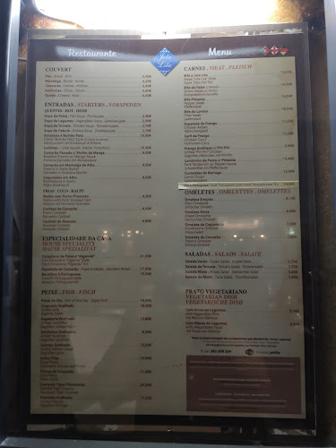 Jota Lita - Gastronomia e hotelaria