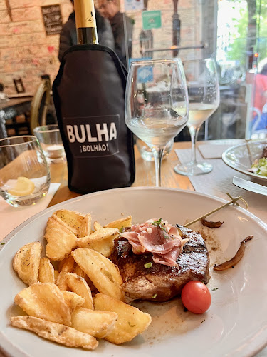 Bulha Sá da Bandeira - Gastronomia e hotelaria