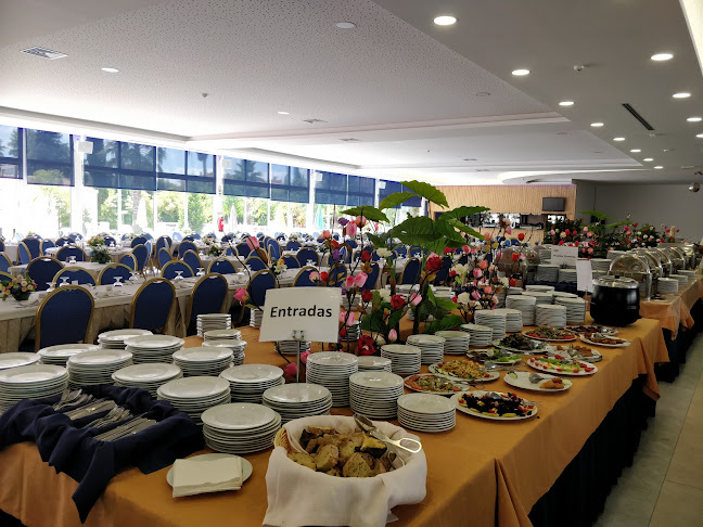 Restaurante Salão Milénio - Gastronomia e hotelaria