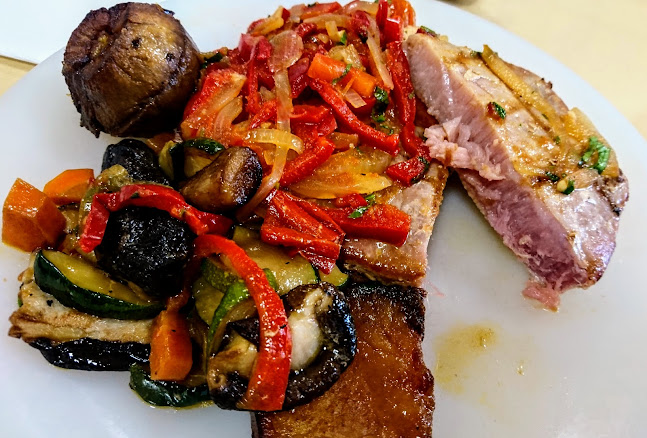 Opinii despre Dux Taberna Urbana în Coimbra - Gastronomia e hotelaria