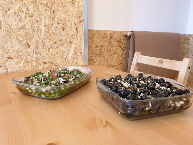 Marília - Cafetaria&Taperia - Gastronomia e hotelaria