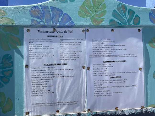 O Praia do Rei - Costa da Caparica