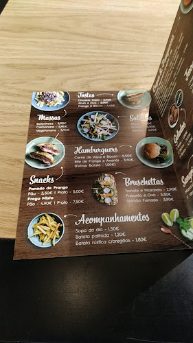 Charlotte - coffee & food