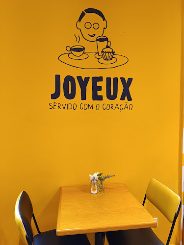 Café Joyeux S. Bento - Gastronomia e hotelaria