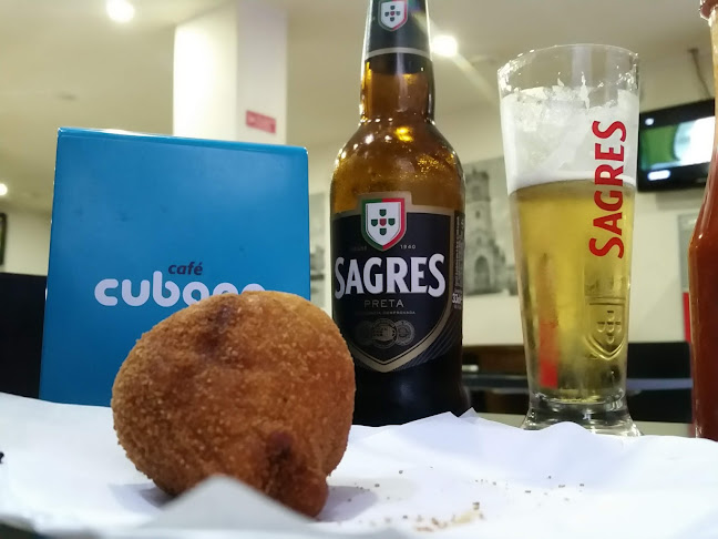 Café Cubano - Braga