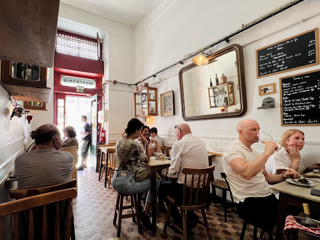 Taberna da Rua das Flores