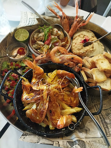 Percebes - Tasco do Mar - Vila Nova de Famalicão