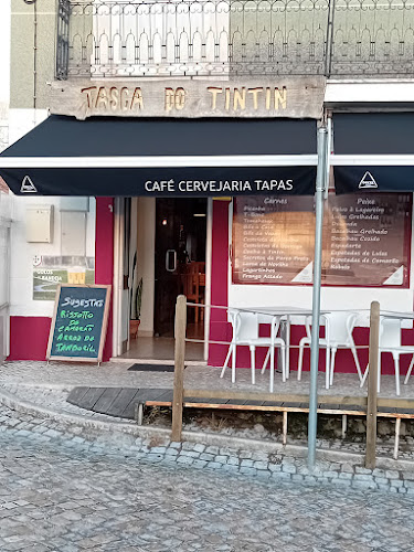 Tasca do TinTin - Restaurante - Alcobaça