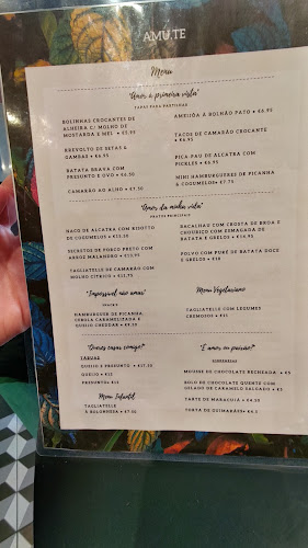 AMU.TE - Gastronomia e hotelaria