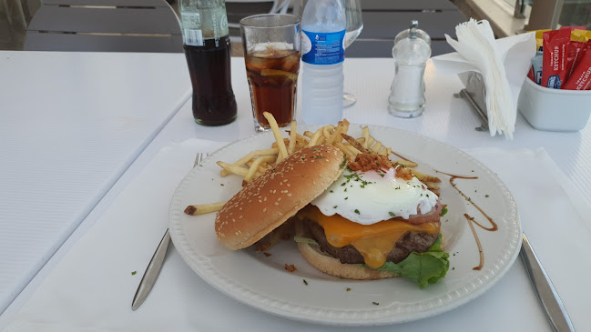 Opinii despre Doçaria Almeixar, Bistrô în Albufeira - Gastronomia e hotelaria