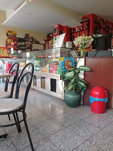 Café pomba branca