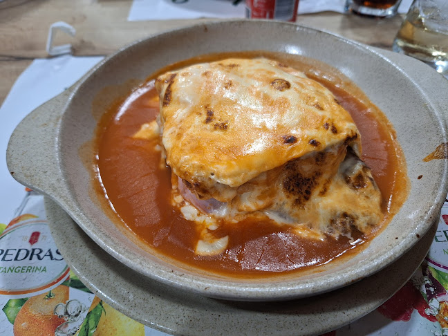 Casa das Francesinhas Pingarelho - Snack-Bar