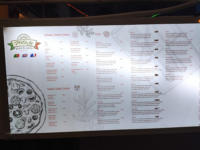 Pistache Carvoeiro - Carvoeiro