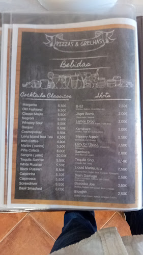 Pizza's & Grelhas - Gastronomia e hotelaria