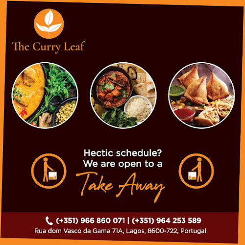 The Curry Leaf - Lagos