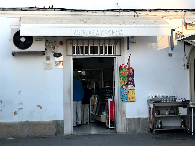 Moderna - Vila Real de Santo António