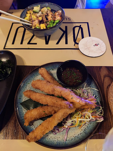 Comentarii opinii despre Restaurante Økazu sushi , Alcobaça