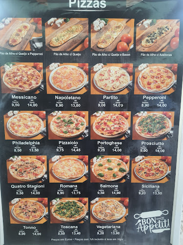 Opinii despre VA Avenida Restaurante Pizzaria în Costa da Caparica - Gastronomia e hotelaria